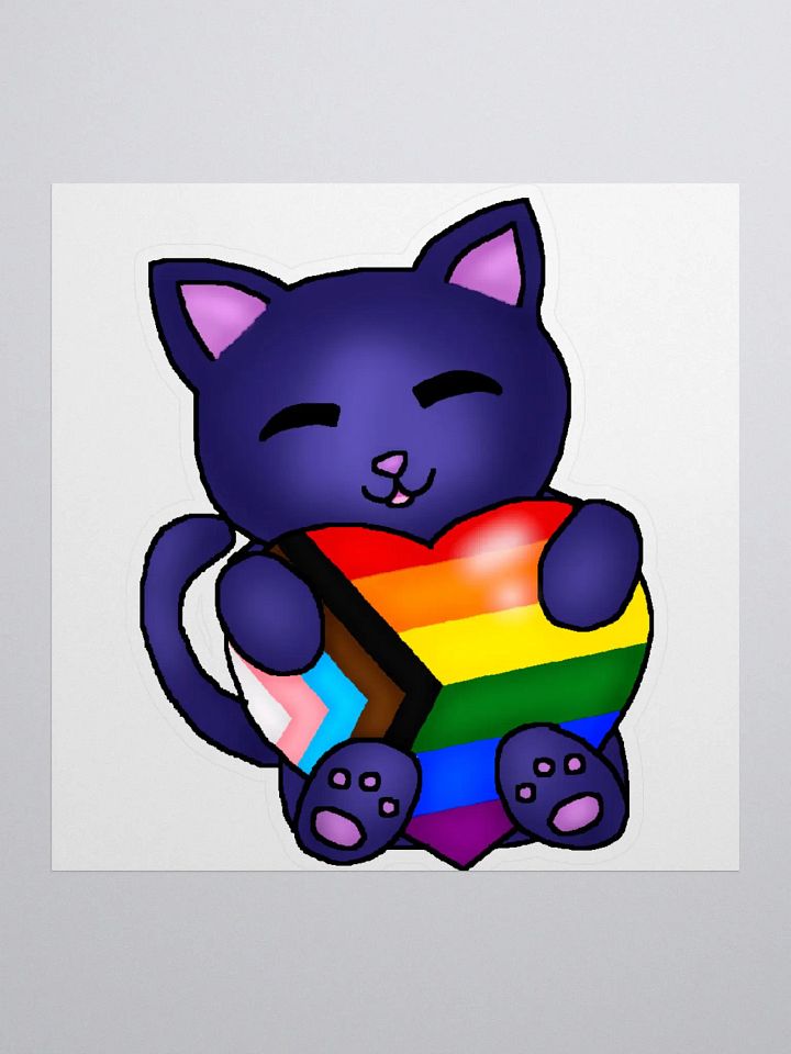 "Pride" Sticker product image (1)