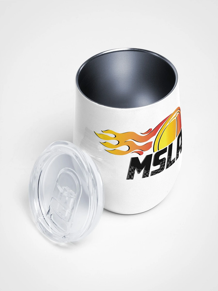 MSLA Sunday Sub Series - Wine Tumbler product image (2)