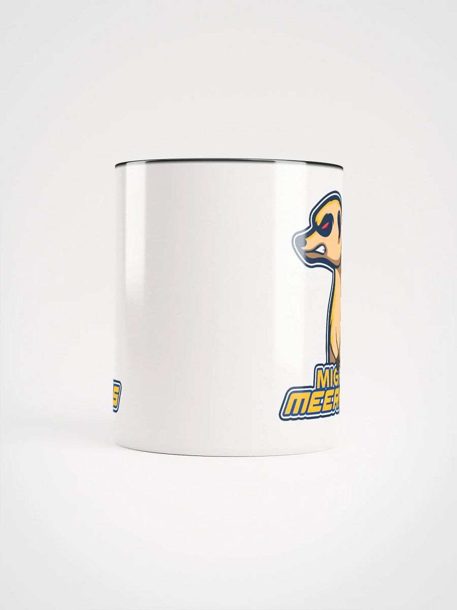 Mighty Meerkats Mug with Colour Inside product image (17)