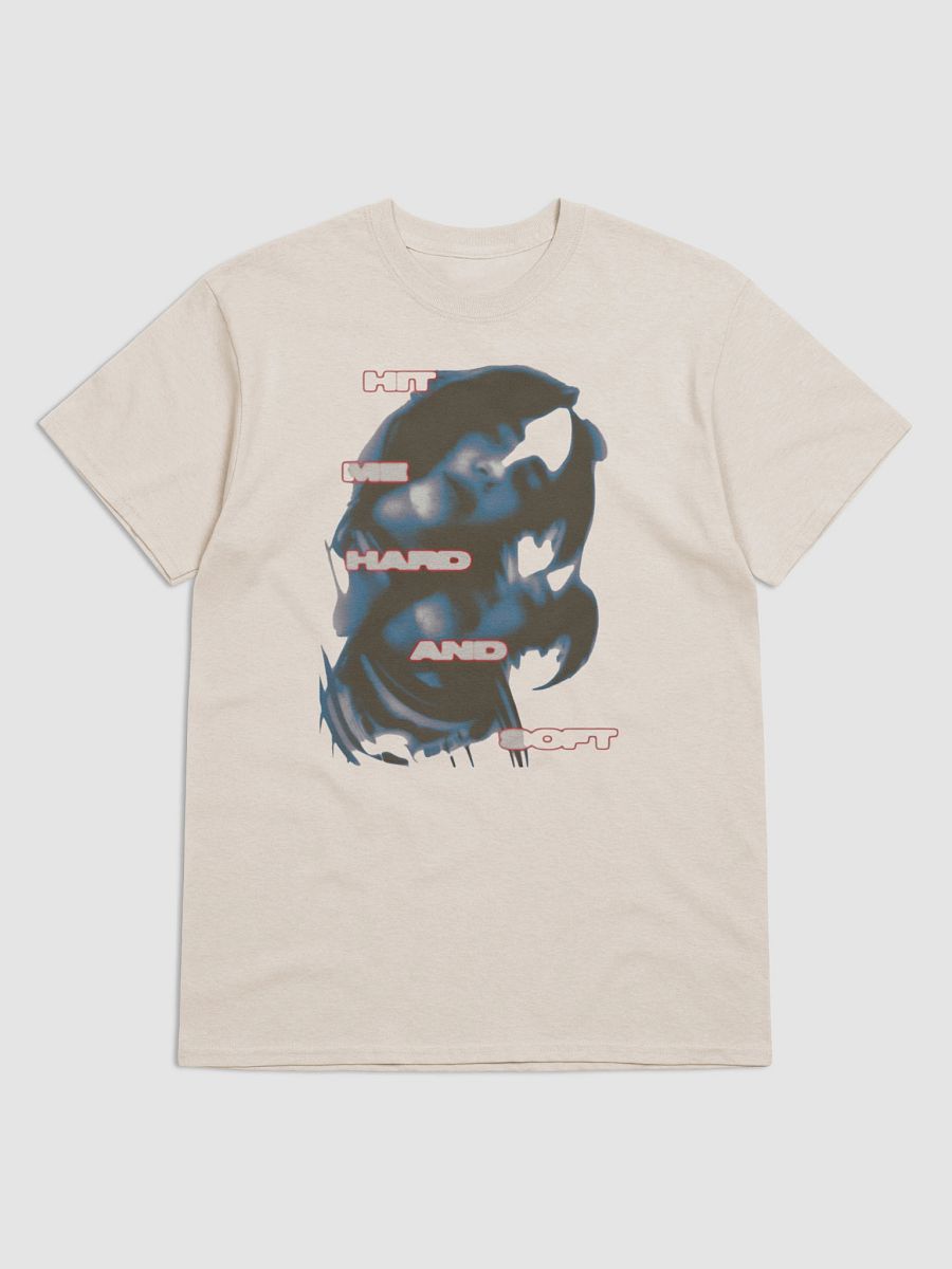 Billie Eilish Hit Me Hard And Soft Hazy Photo Repeat T-Shirt product image (5)