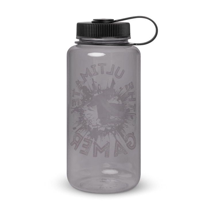 The Ultimate Gamer Wide Mouth Water Bottle product image (3)