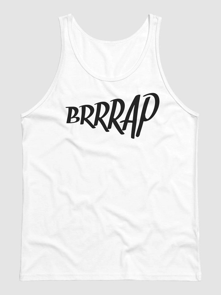 Nemám Rád tanktop white product image (1)