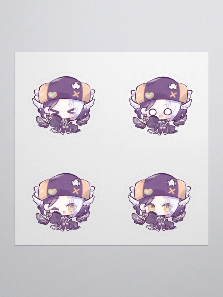 Chibi Aira Stickers! product image (1)