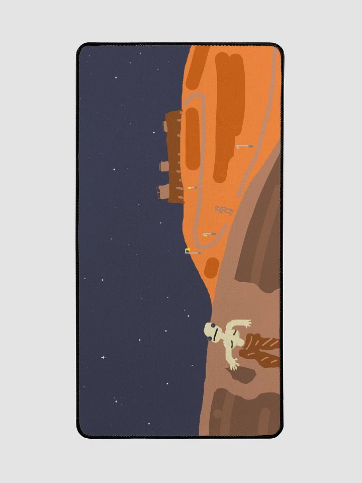 Beep star gazing the the desert product image (2)