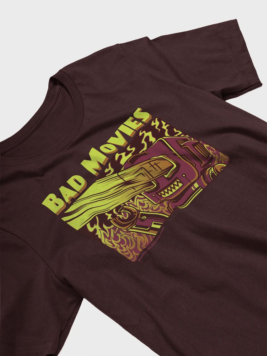 Bad Movies Robot Comfort Tee product image (3)