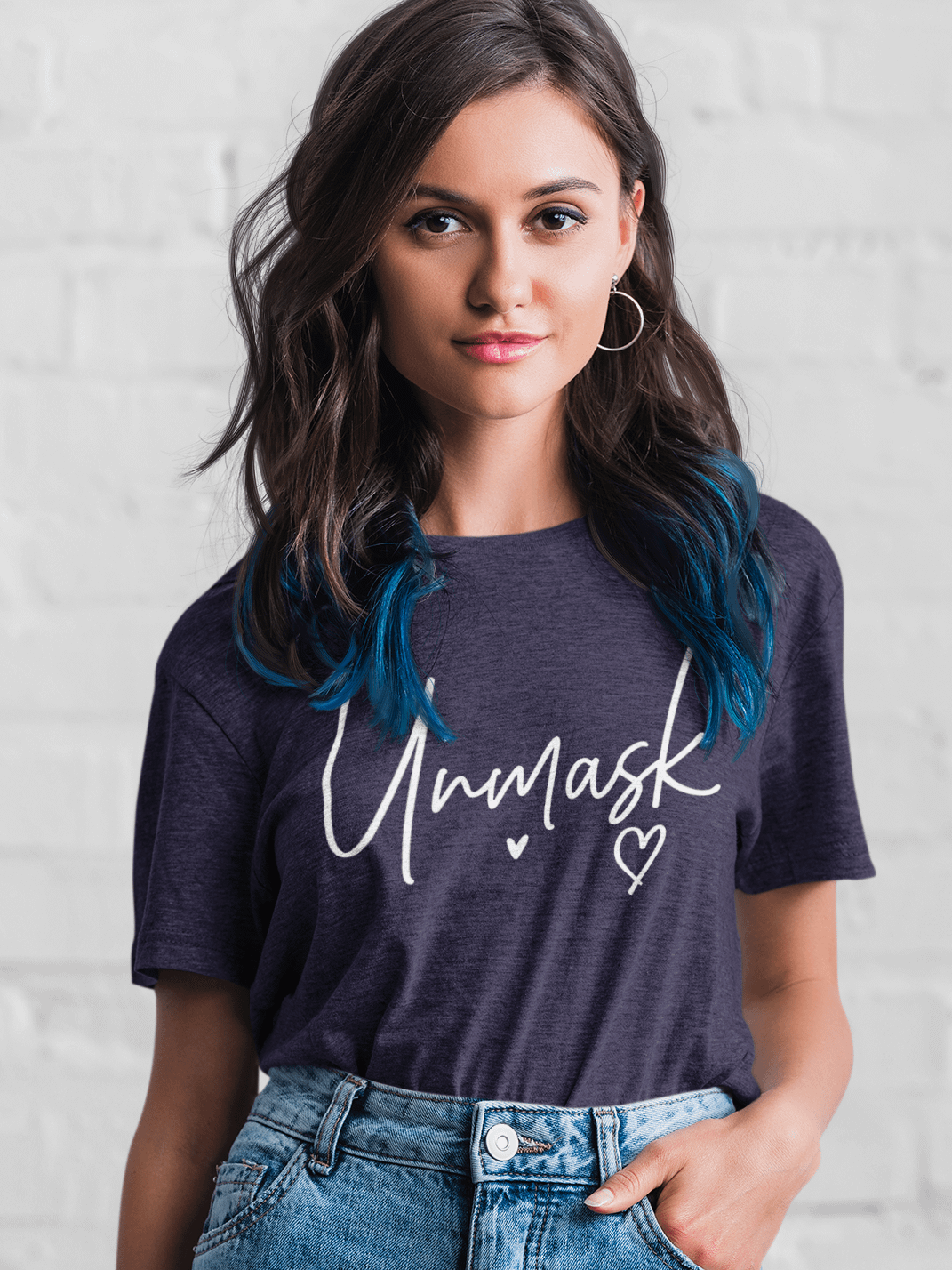 Unmask Tee product image (1)
