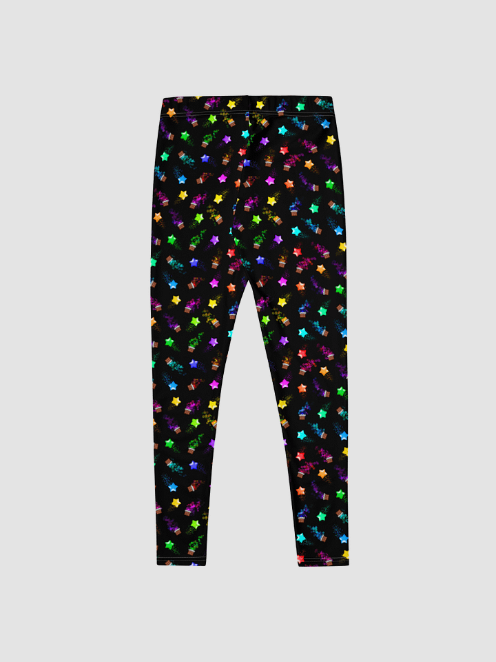 Shooting Stars & Candy Bars Sports Leggings product image (1)