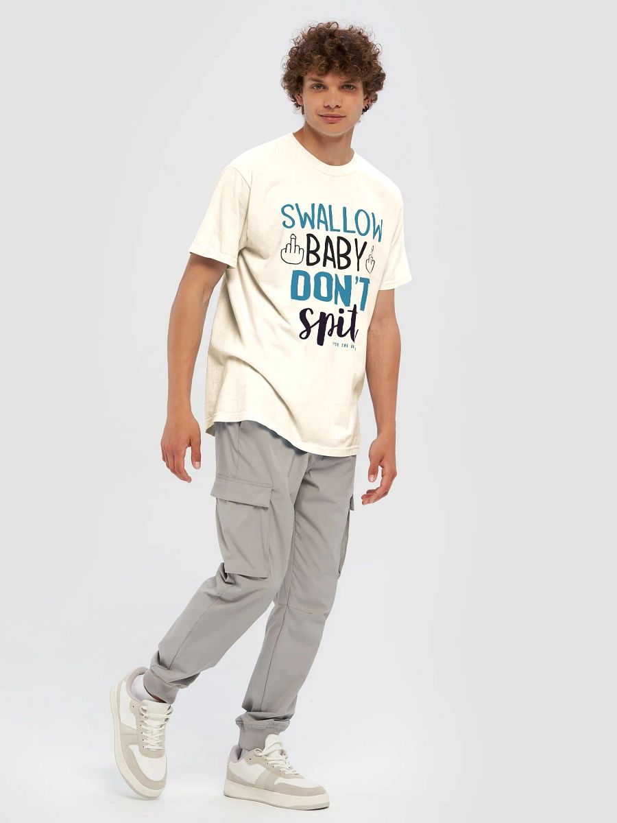 SWALLOW DONT SPIT TEE product image (39)