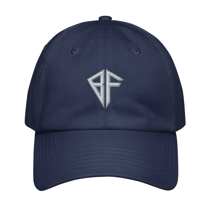 Navy Hat product image (1)
