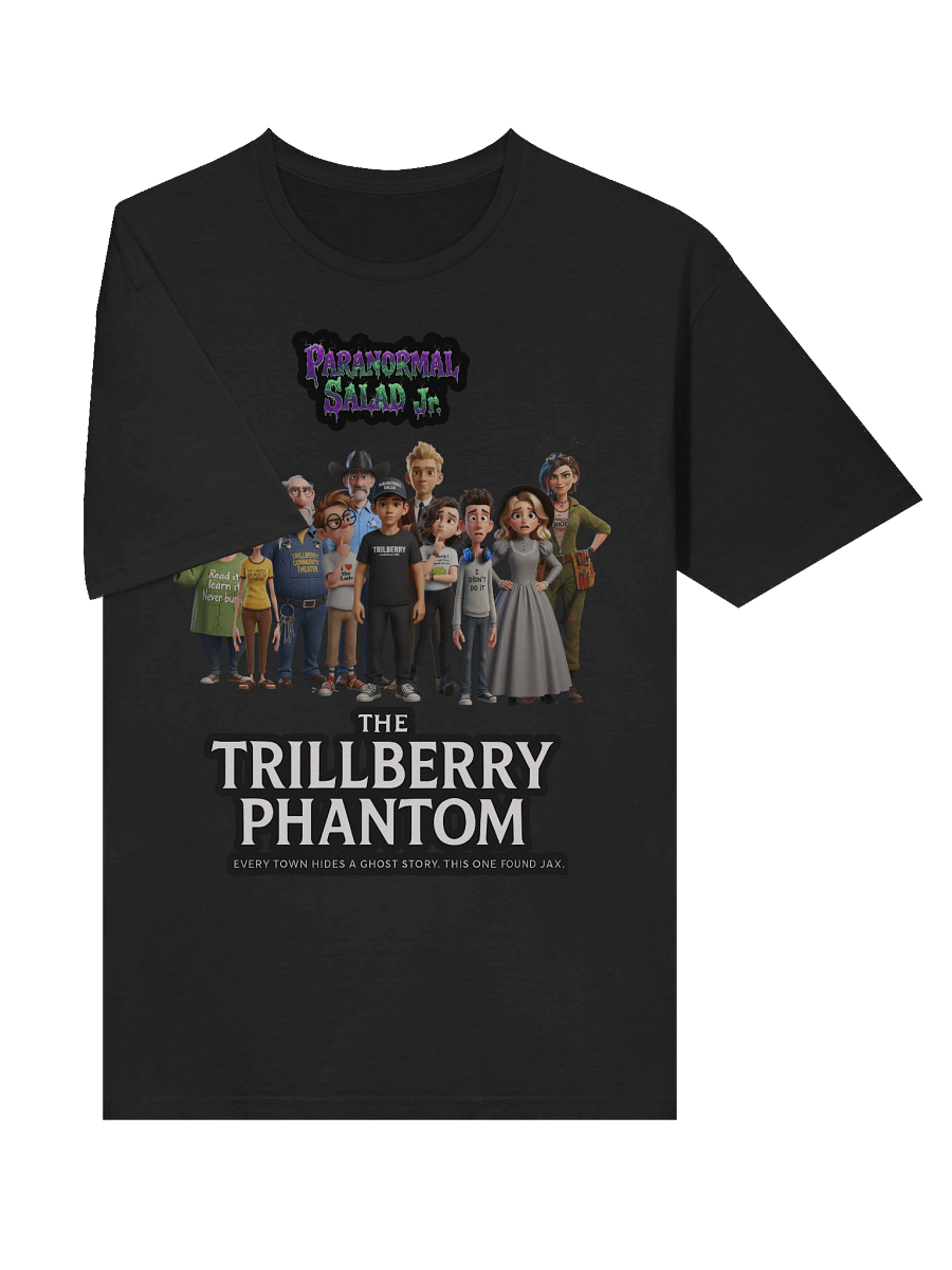 Special Edition Trillberry Phantom T-Shirt product image (73)