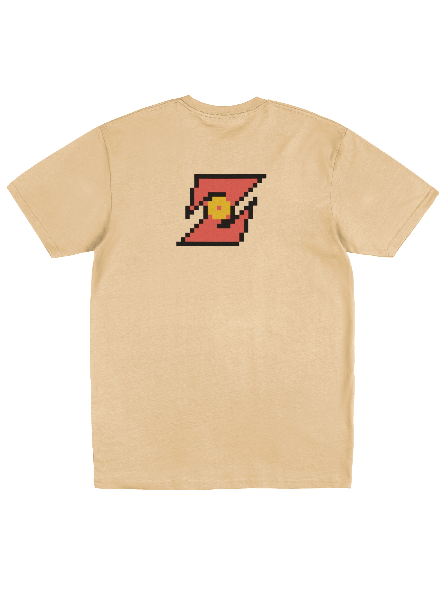 Pixel King 👑 8-Bit Pixel Goku T-Shirt product image (2)