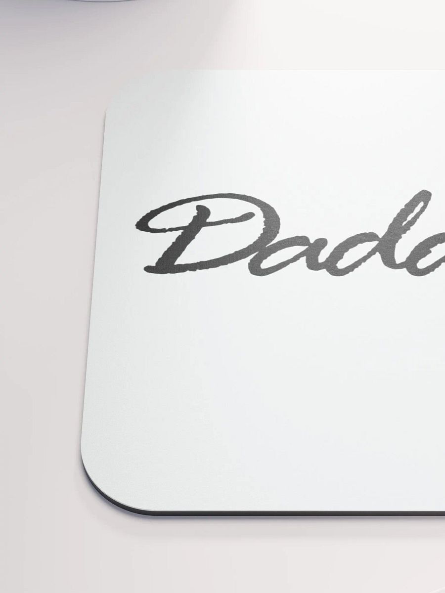Demon Daddyy Mousepad product image (6)
