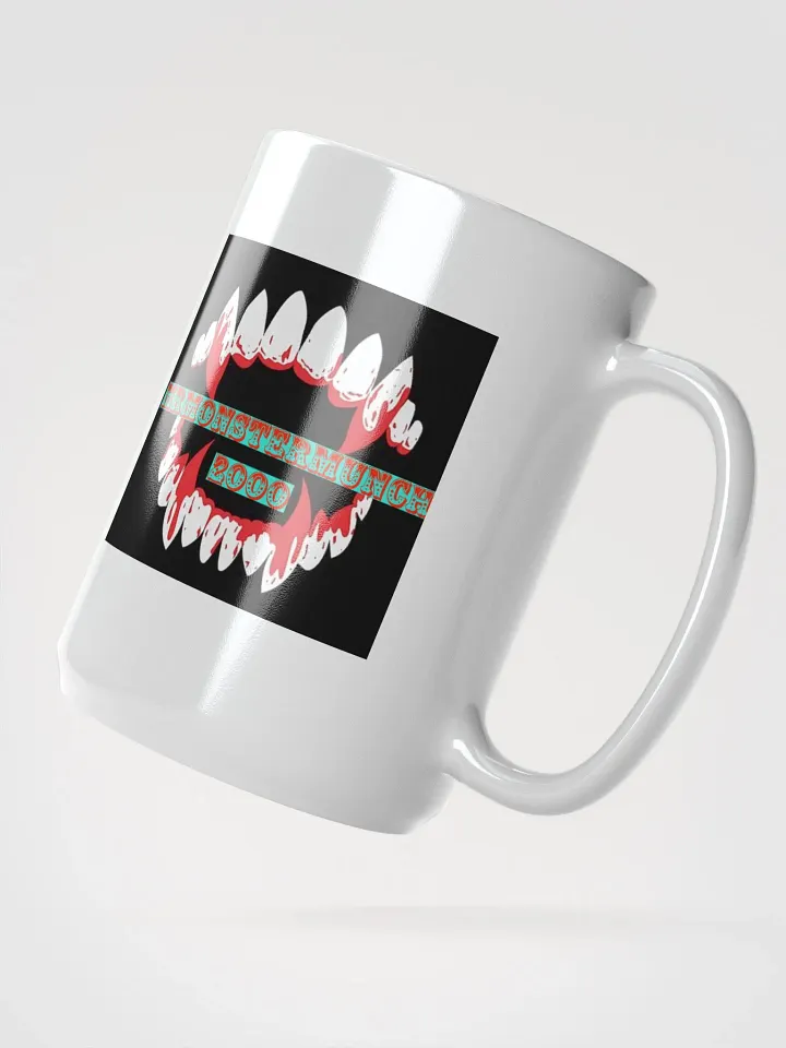MONSTER MUNCH MUG (WHITE) product image (2)