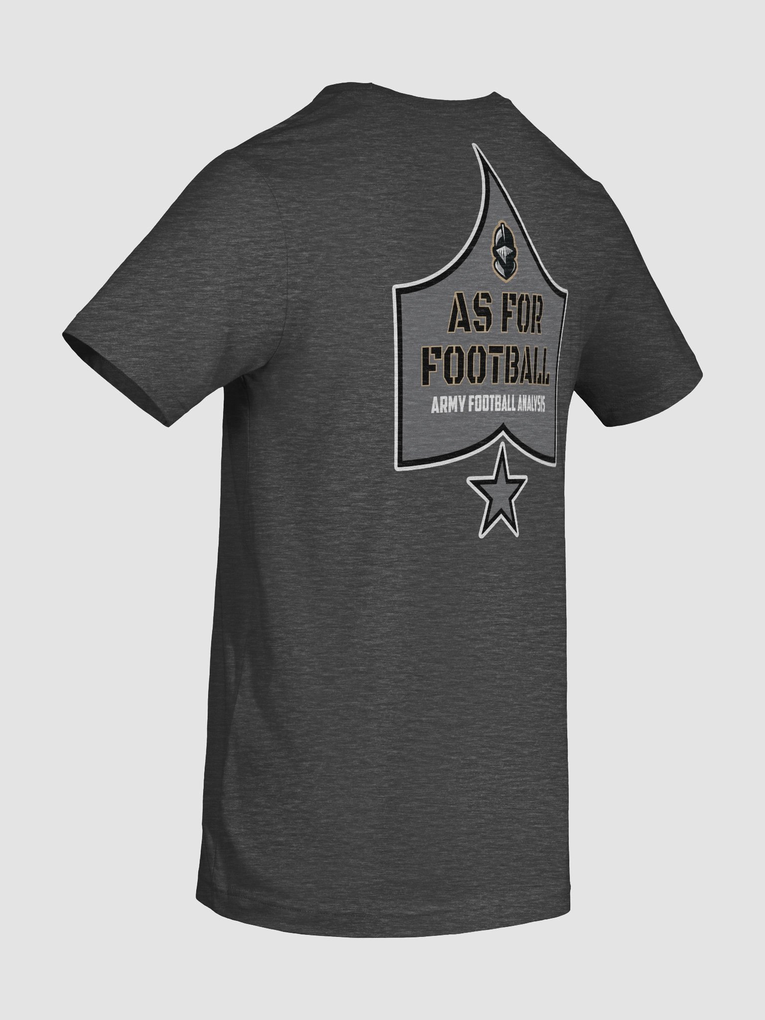 AFF Short-Sleeved T-Shirt product image (10)