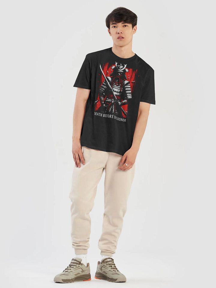 Samurai Warrior T-Shirt product image (2)