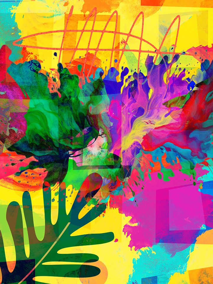 Collage Sheet CS-770 product image (1)