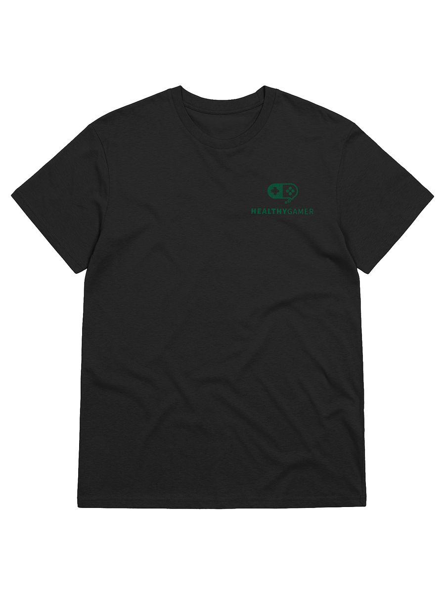 Daily Tee (Black, Navy, White) product image (1)