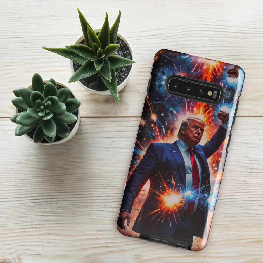 Trump Triumph! ~Samsung Case~ product image (7)