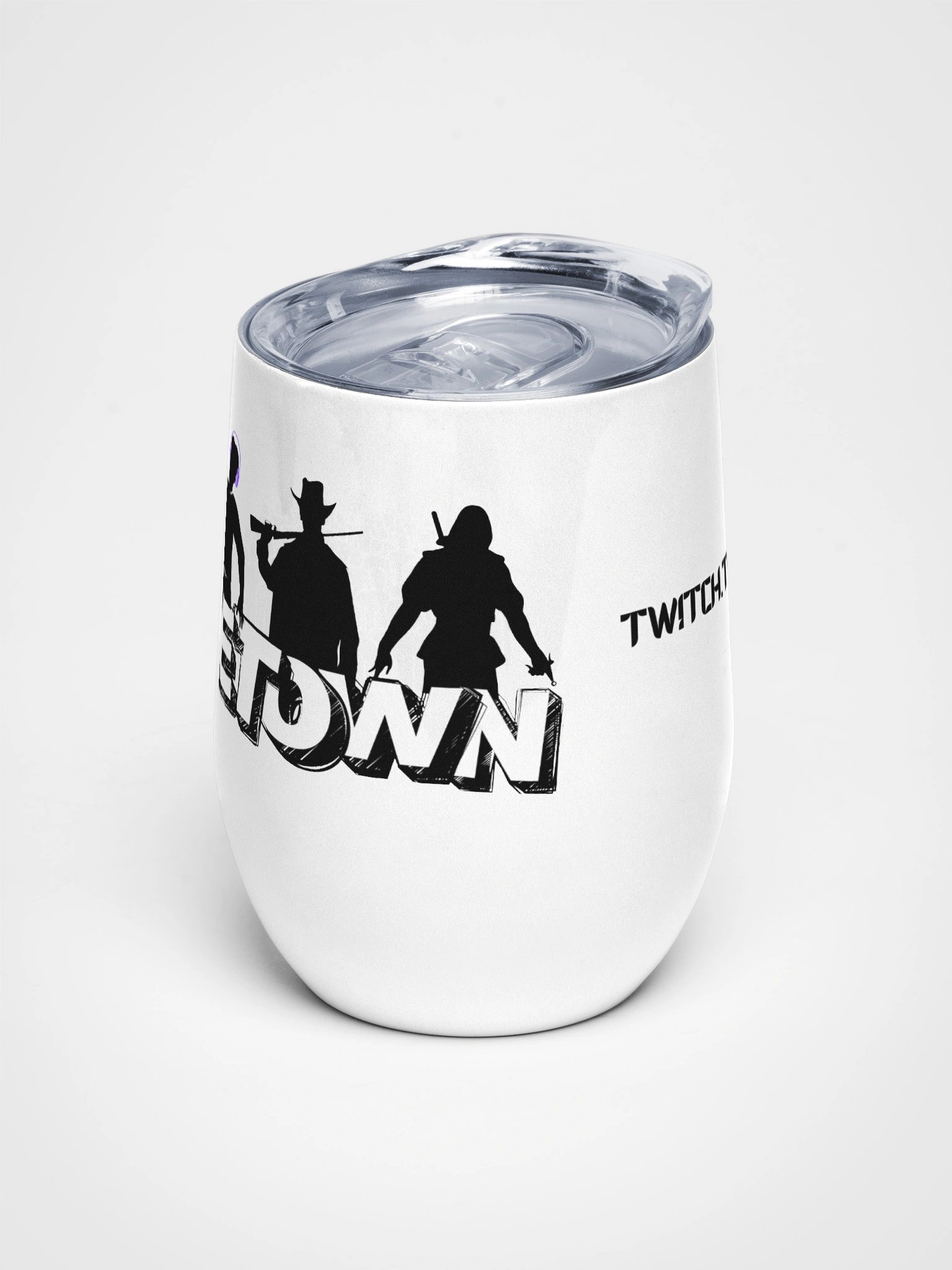 The ShakeTown Wine Tumbler product image (1)