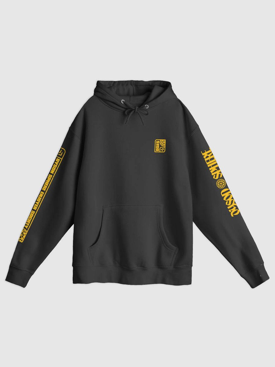 Dyson Sphere Enjoyer Society Hoodie product image (1)