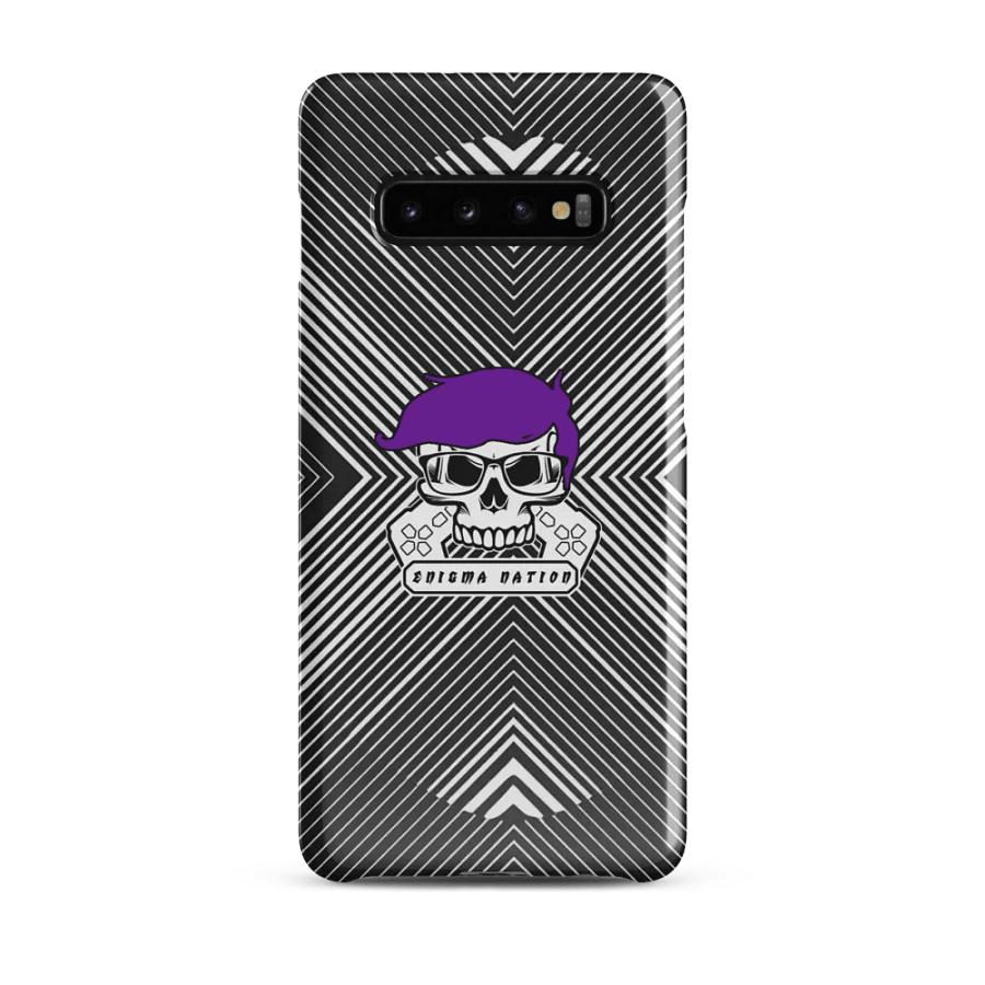 Enigma Nation Snap Case for Samsung product image (3)