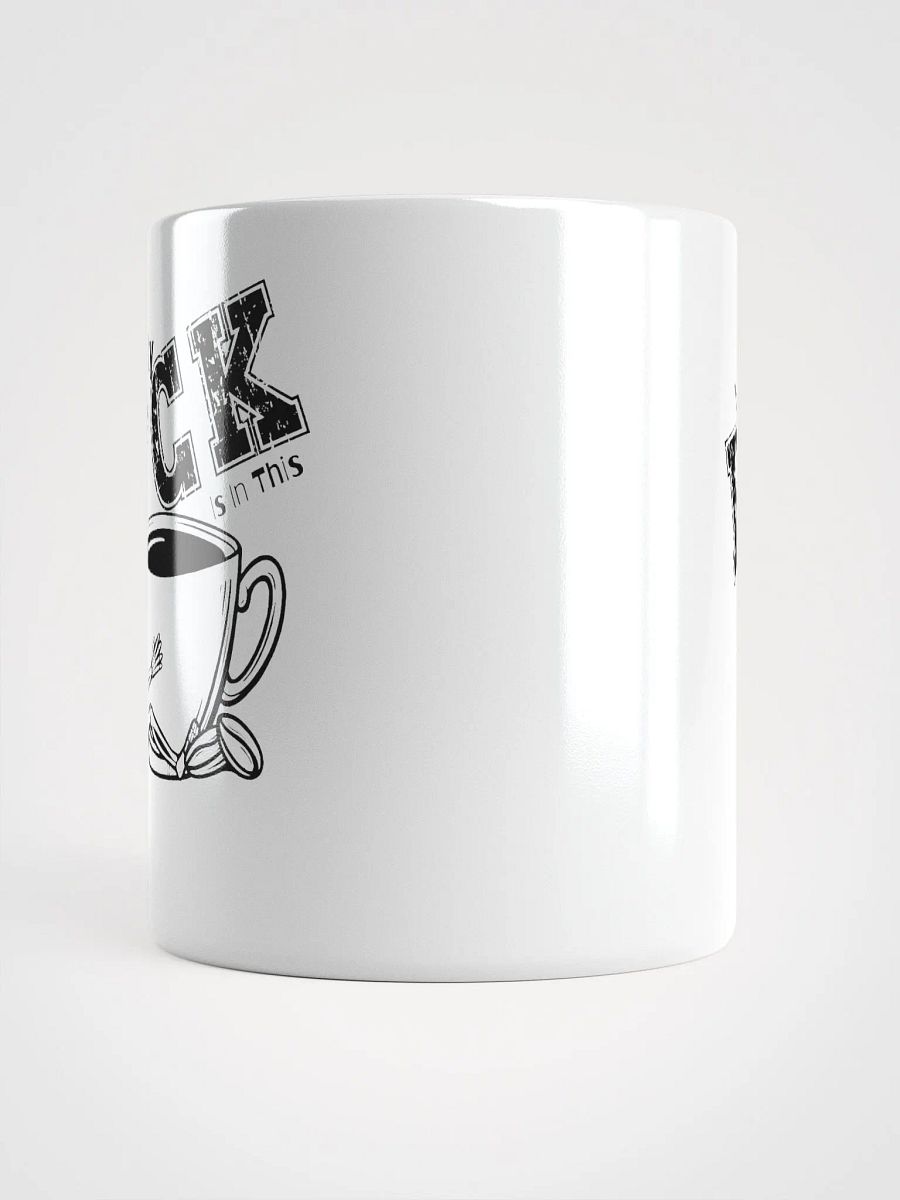 My Only F*uck White Glossy Mug product image (5)