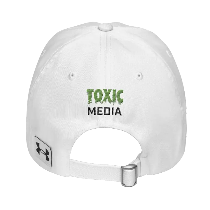 Toxic Media Under Armour® DEPT Dad Hat product image (26)