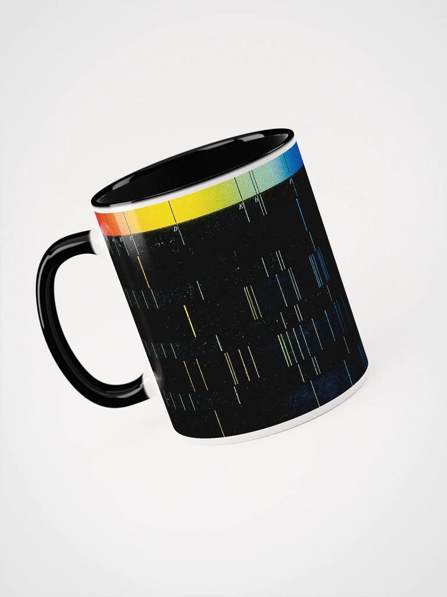 Spectra of Metalloids Inspired Historic Mug product image (16)
