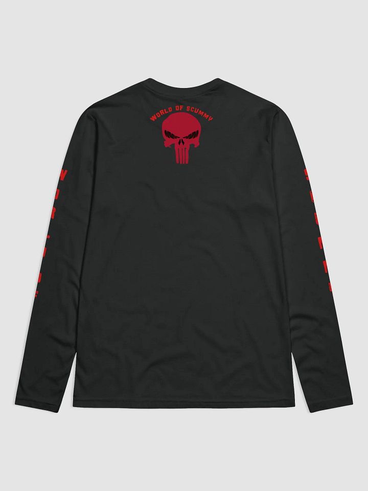 World of Scummy long sleeve shirt product image (6)
