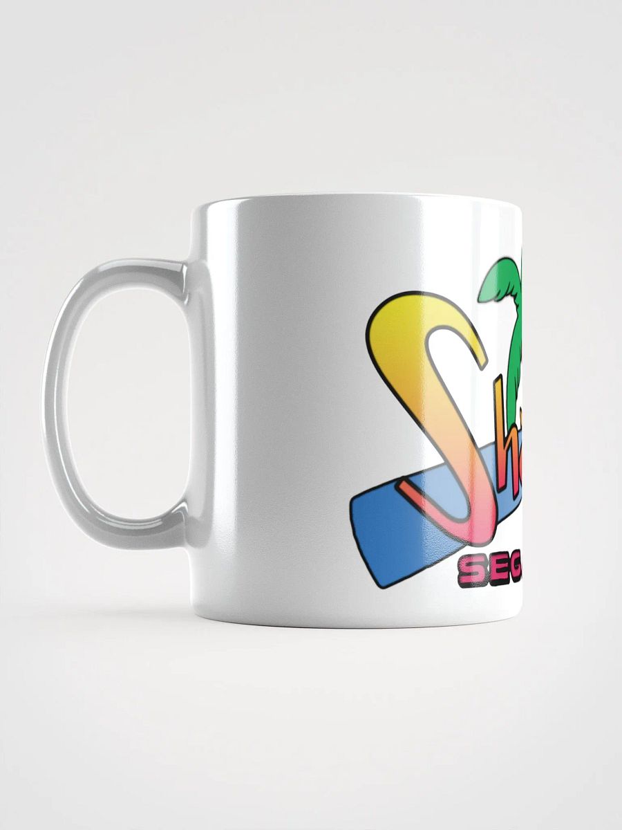 Sharpie SEGA Crusade (White Mug) product image (16)