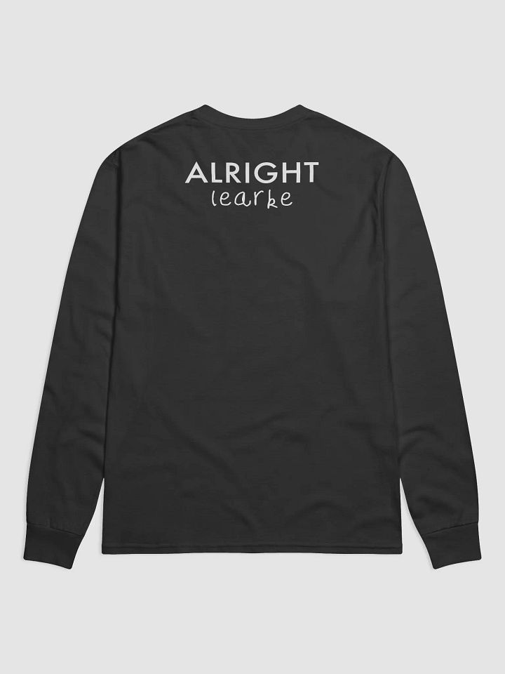 give me something to fall back on Long sleeve Tee product image (2)