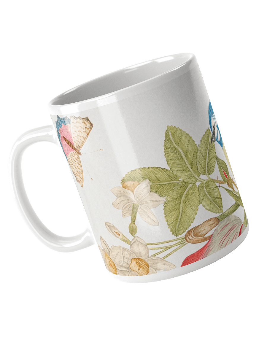 Whimsical Aviary Mug product image (3)