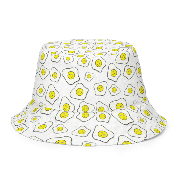EGG - Reversable Bucket Hat product image (1)
