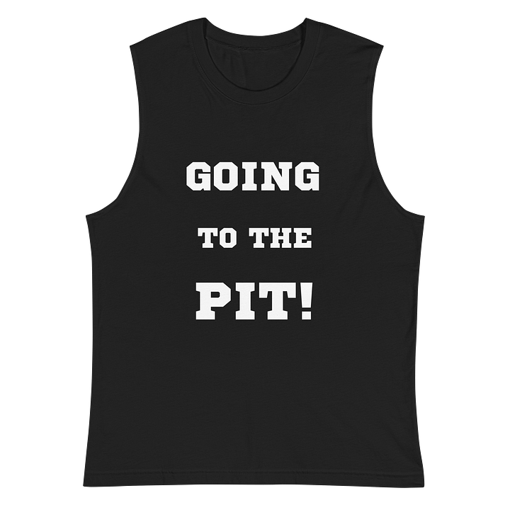 Pit Power Muscle Tank product image (2)