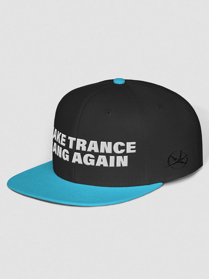 Make Trance Bang Again Snapback product image (9)