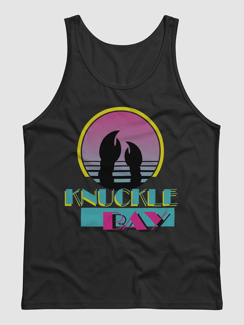 Knuckle Bay Tank