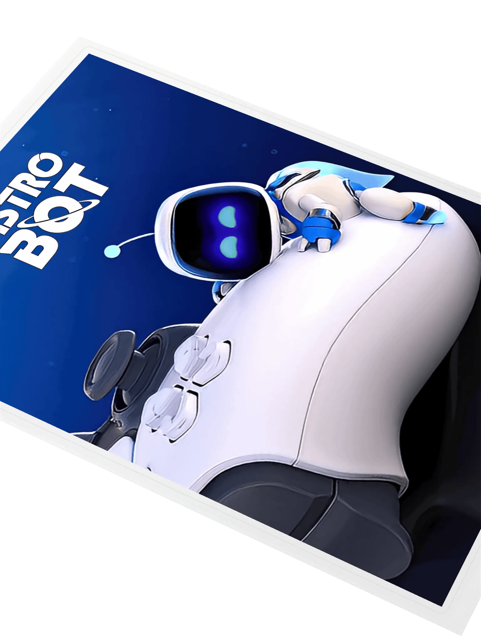 Astro Bot Gaming Sticker Sheet product image (3)