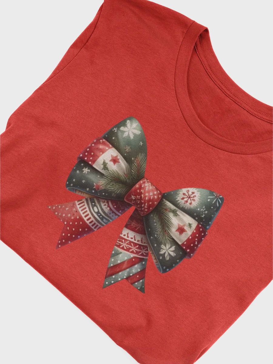 Christmas Bow Tie product image (23)