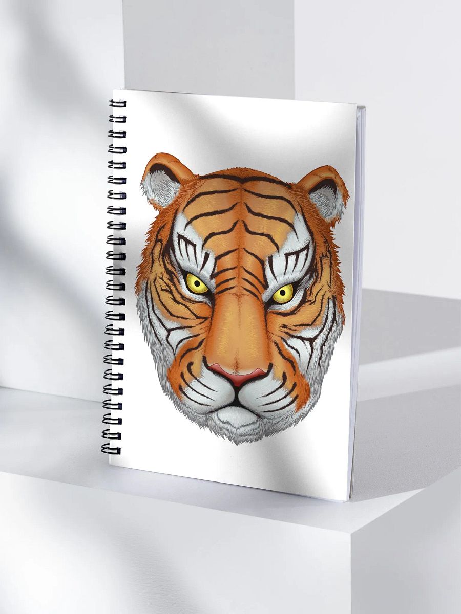 Tiger Notebook product image (4)