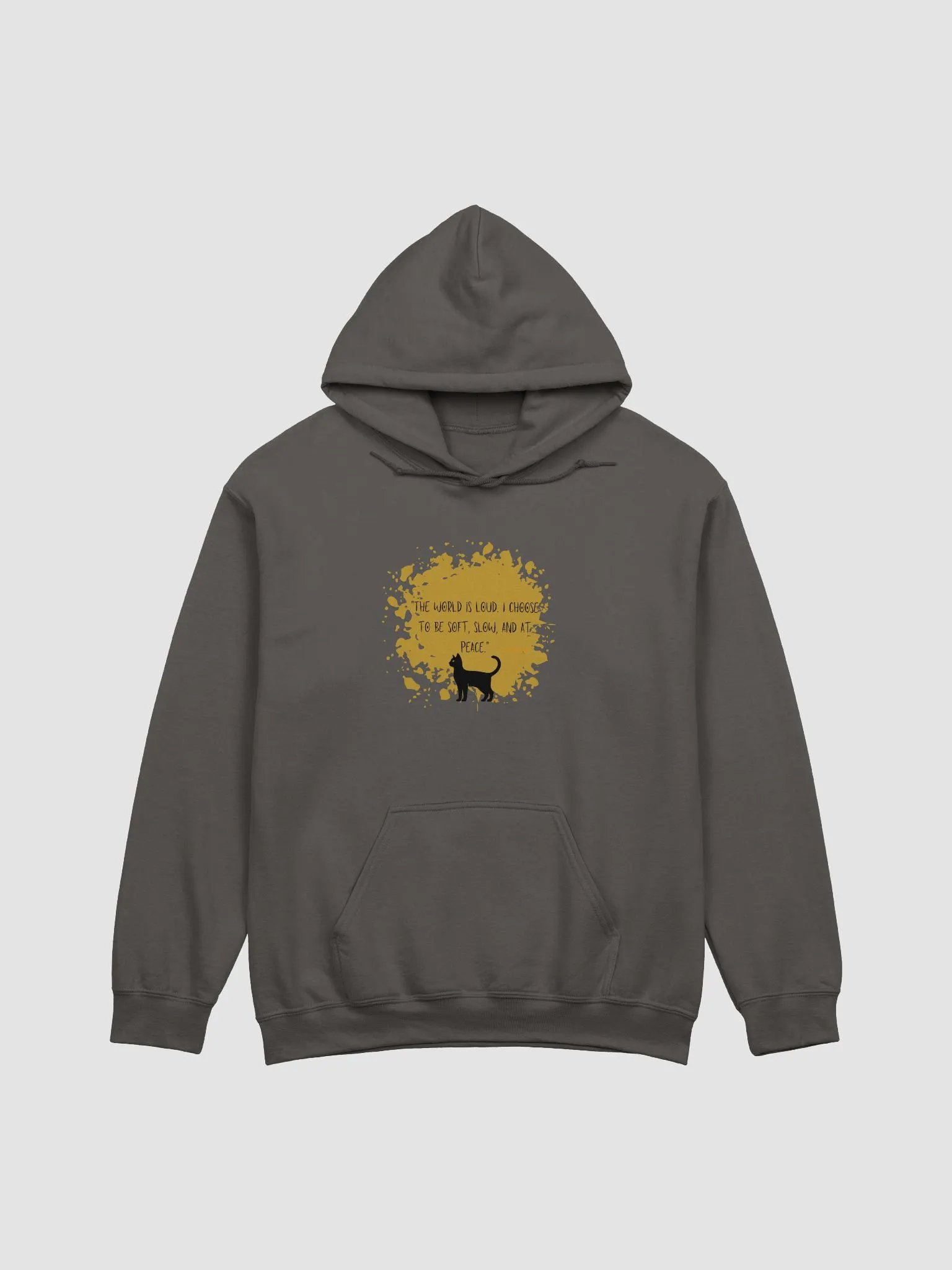 Vaikauri Cat Hoodie product image (4)