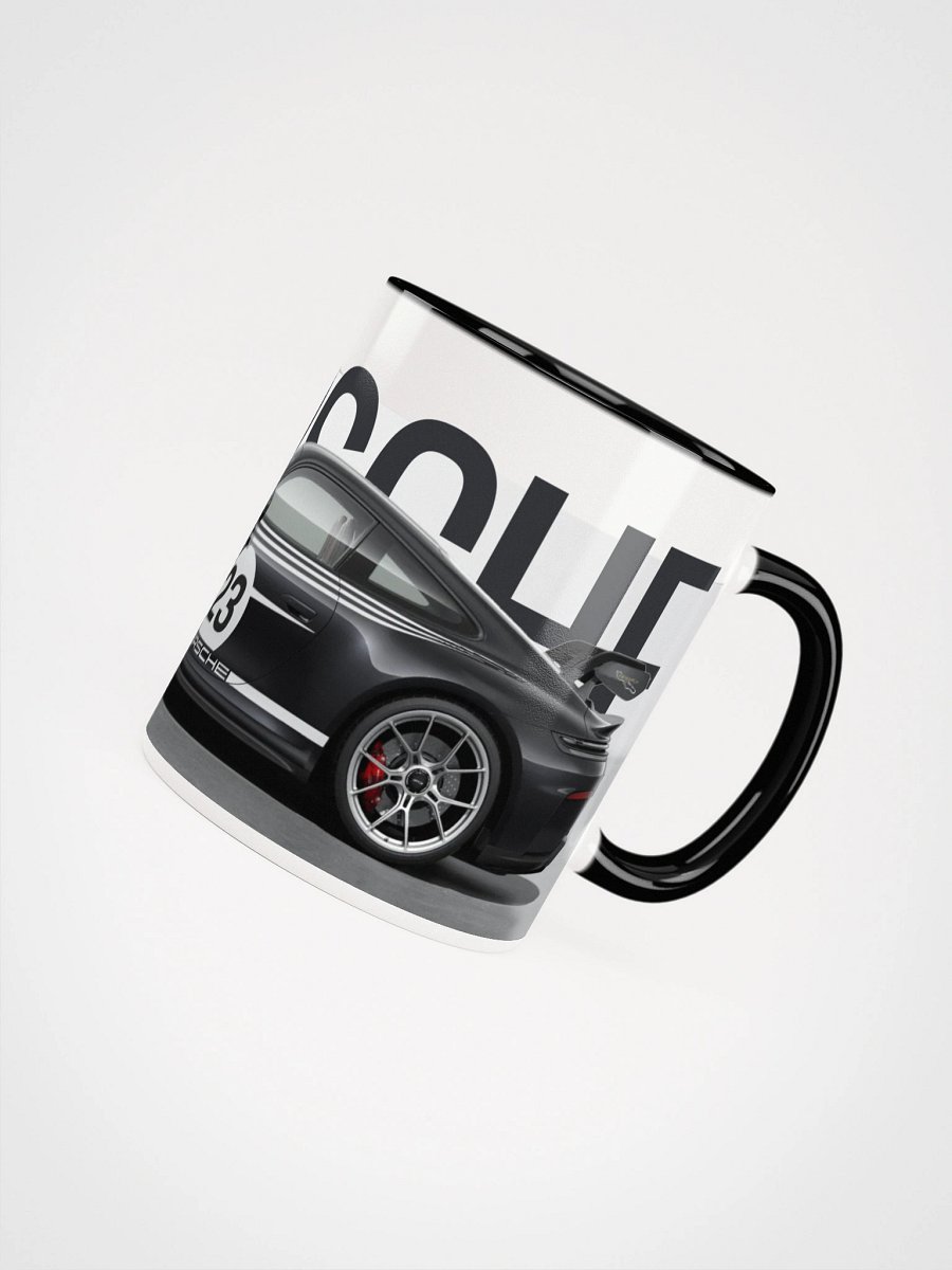 Porsche 911 GT3 Ceramic Mug – Race Car Coffee Cup for Car Enthusiasts product image (29)