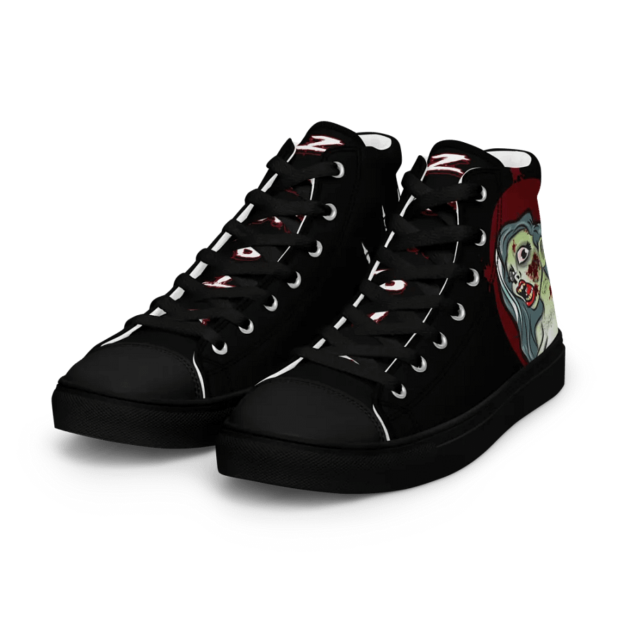 Undead Rocker Women's High Tops product image (6)