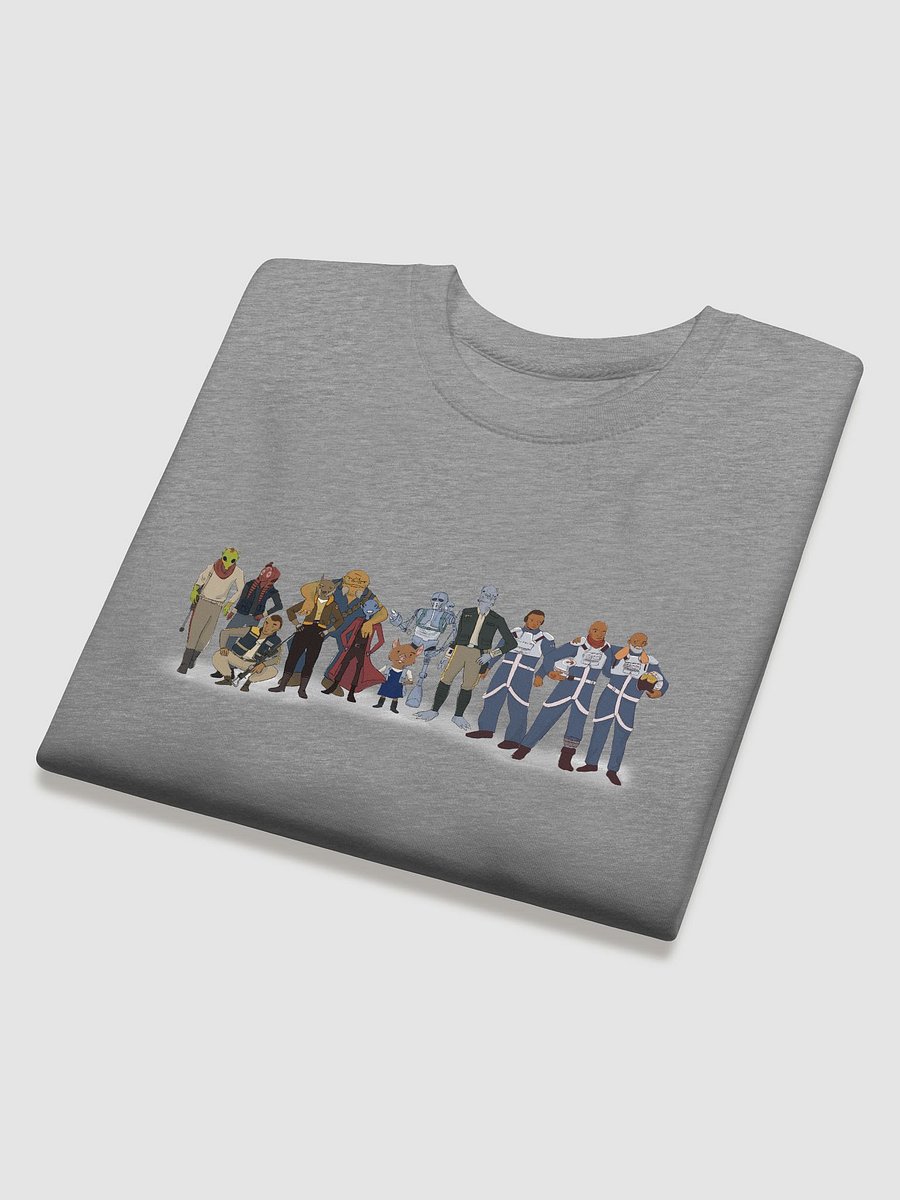 P Company Line Up Sweat product image (4)