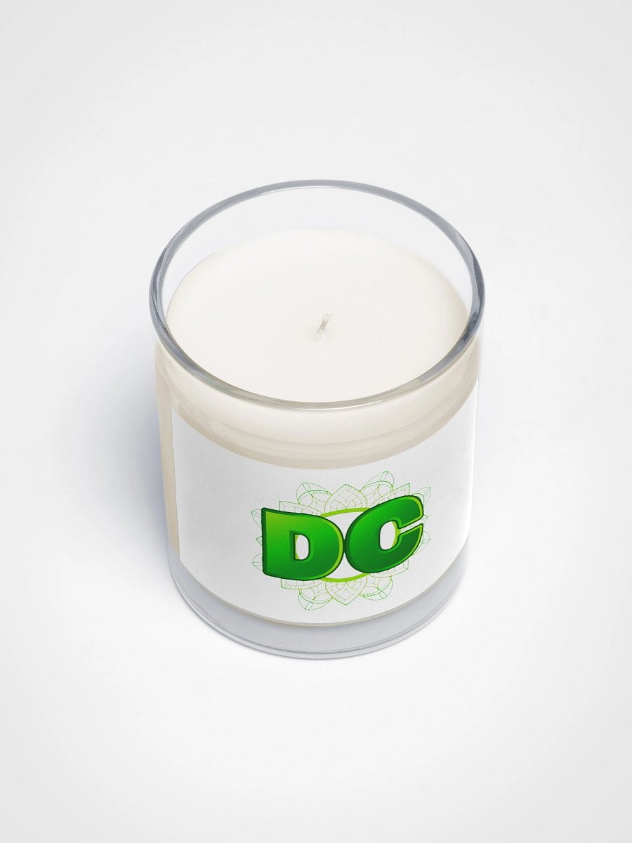 DCSim Soy Wax Candle product image (3)