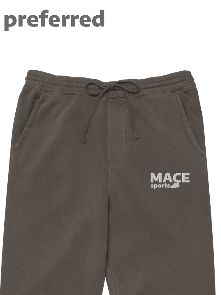 Mace Logo Unisex Sweat Pants product image (4)