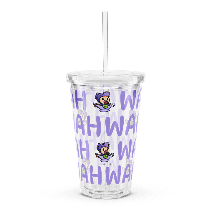 WAH WAH Water Double Walled Tumbler product image (1)