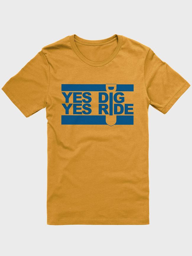 Yes Dig Yes Ride