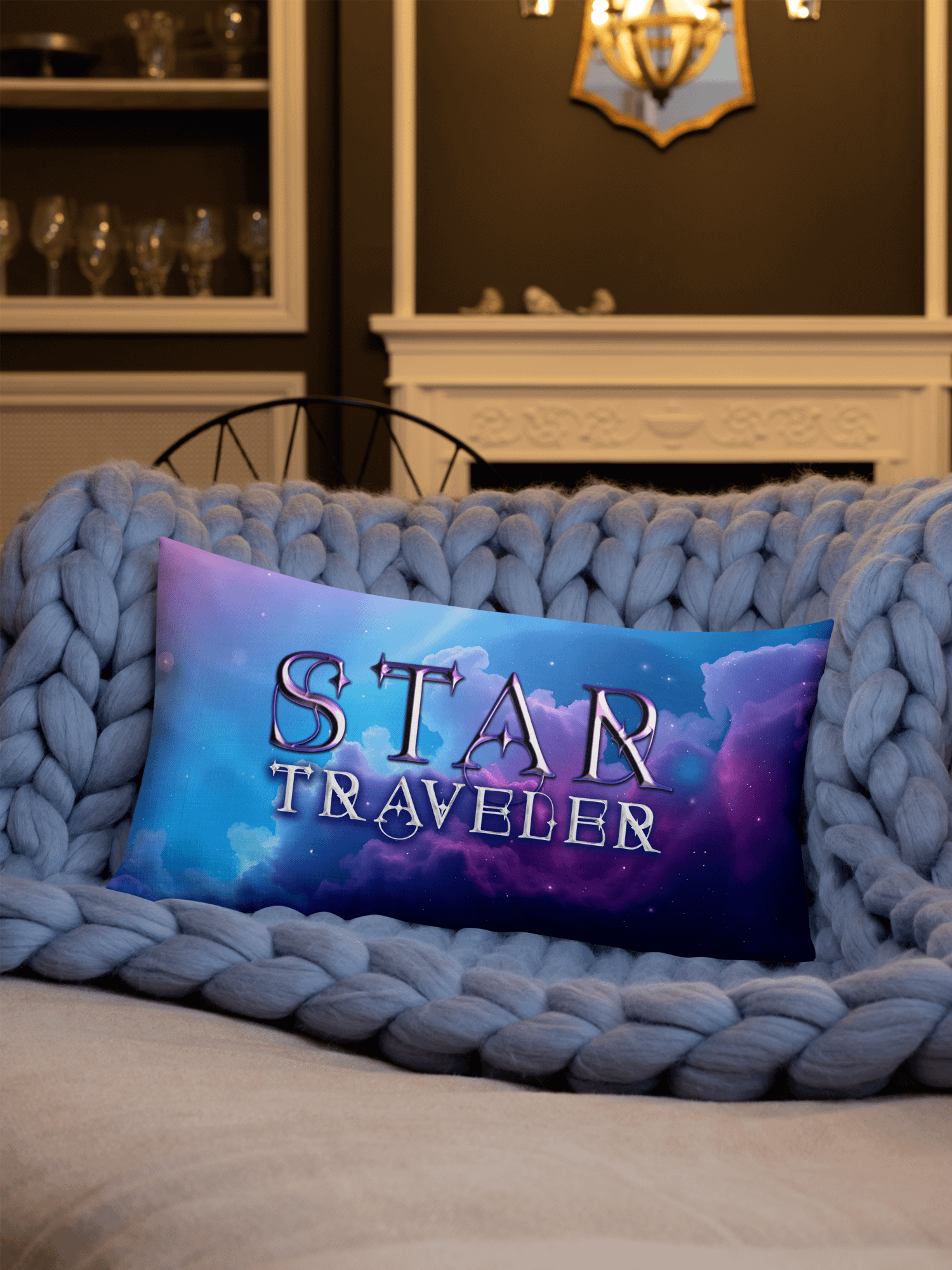 Star Traveler Pillow product image (3)