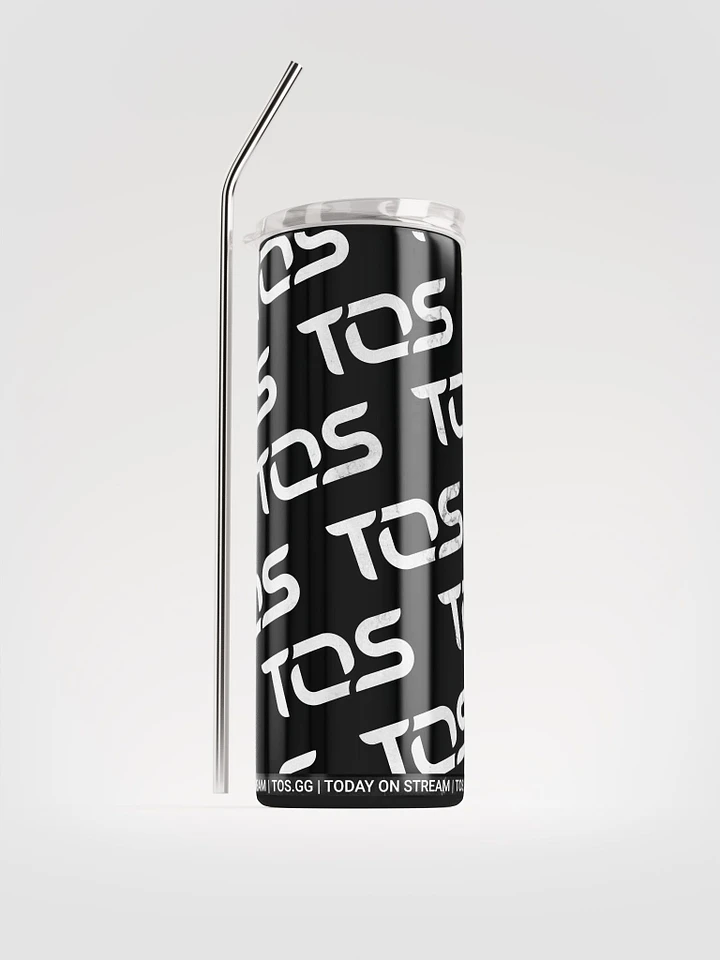 TOS Tumbler (Black) product image (1)