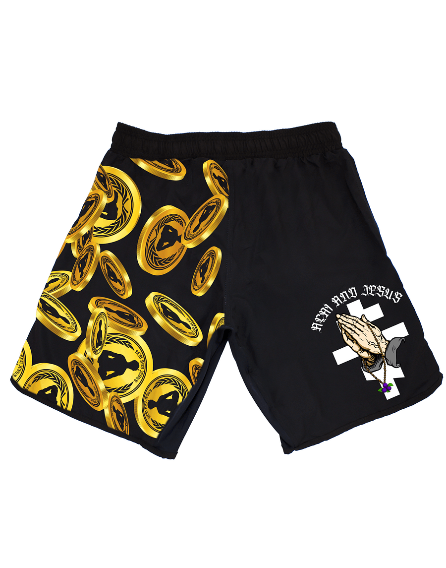 Mr. Wick [ Grappling Shorts ] product image (2)